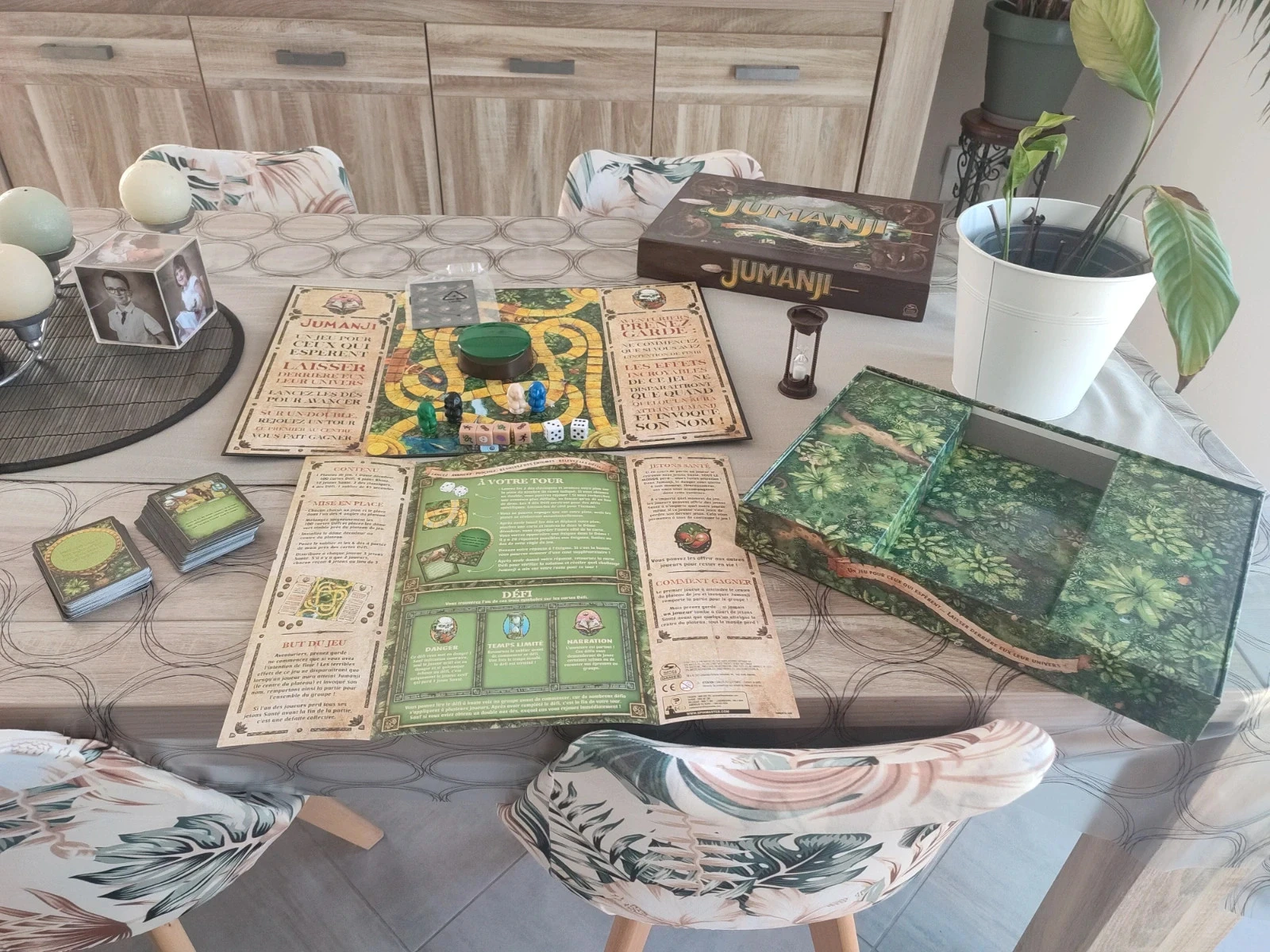 Jogos de tabuleiro Jumanji – photo 2